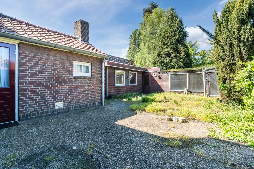 Characteristiek Helft van Dubbel Woonhuis met Garage en Zonnepanelen in Erp — 26