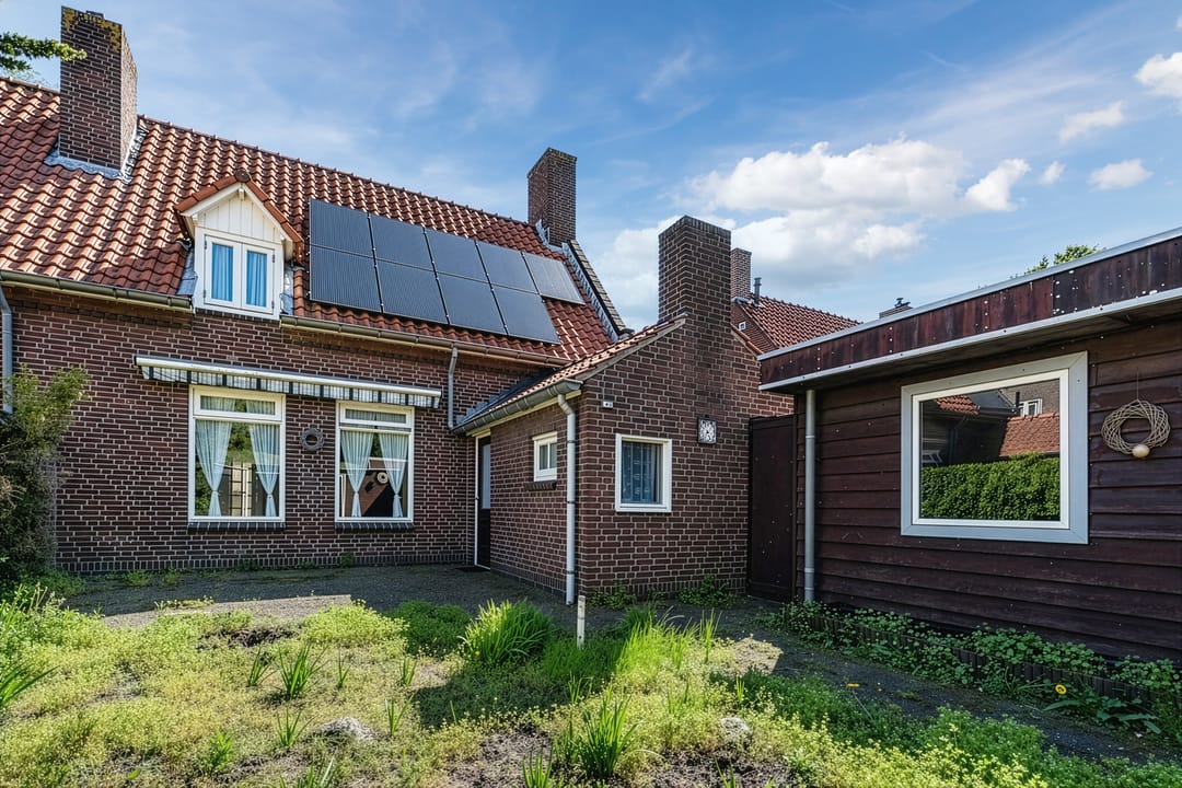 Characteristiek Helft van Dubbel Woonhuis met Garage en Zonnepanelen in Erp — 31