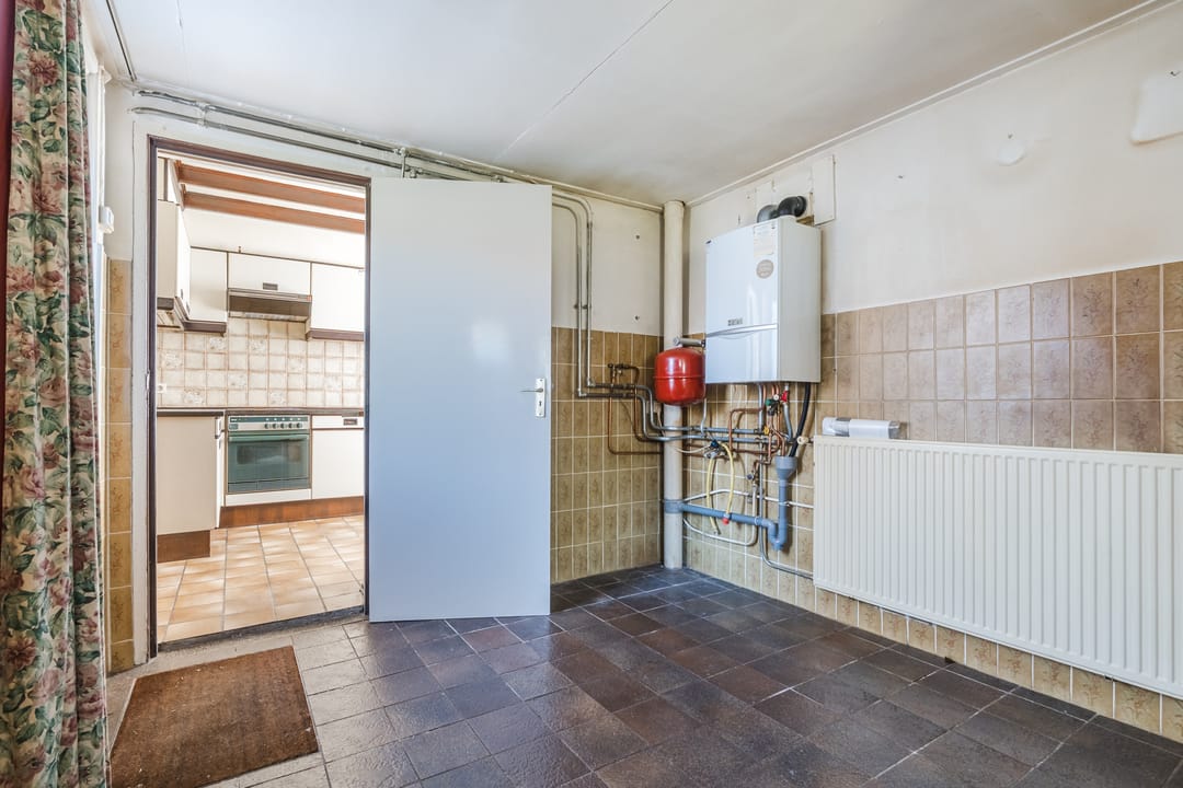 Characteristiek Helft van Dubbel Woonhuis met Garage en Zonnepanelen in Erp — 16