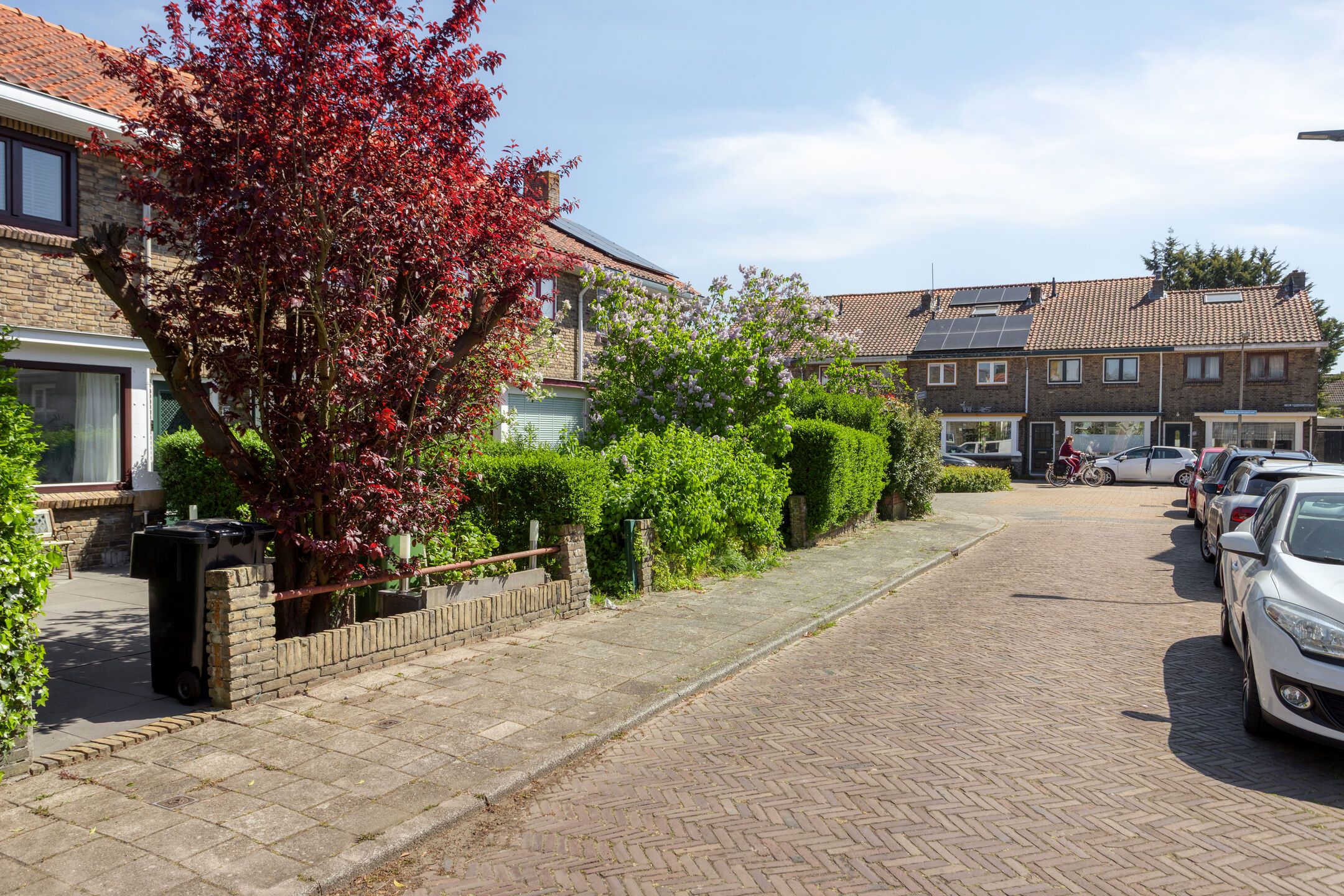 Well-maintained 3-bedroom terraced house in Voorschoten-Oost — 30