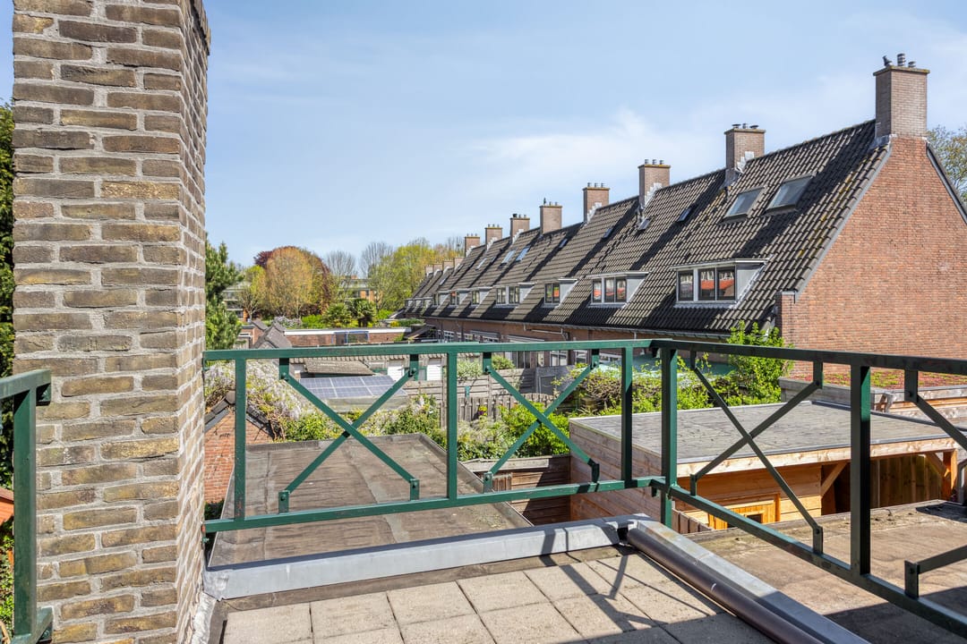 Well-maintained 3-bedroom terraced house in Voorschoten-Oost — 26