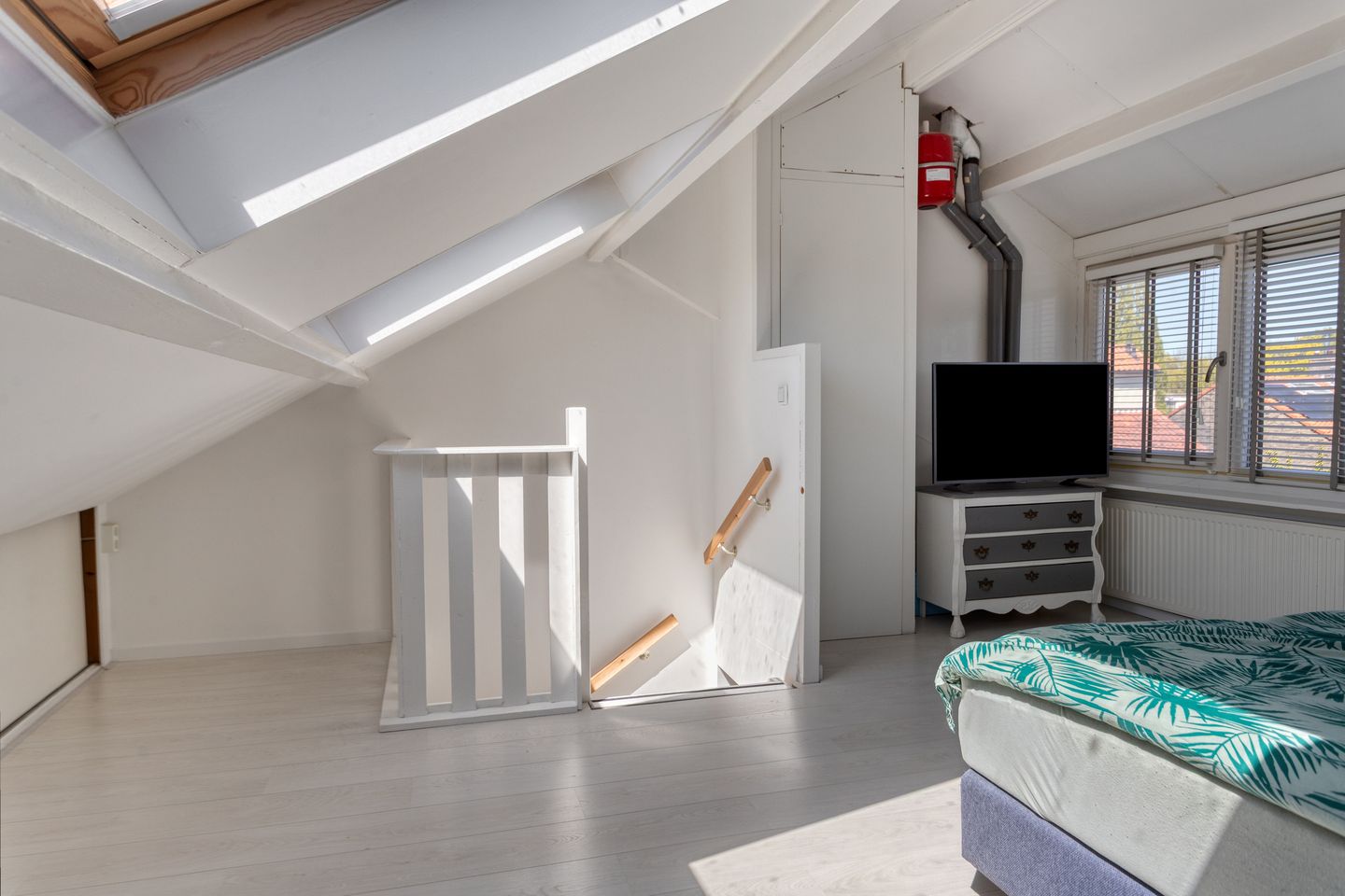 Well-maintained 3-bedroom terraced house in Voorschoten-Oost — 29