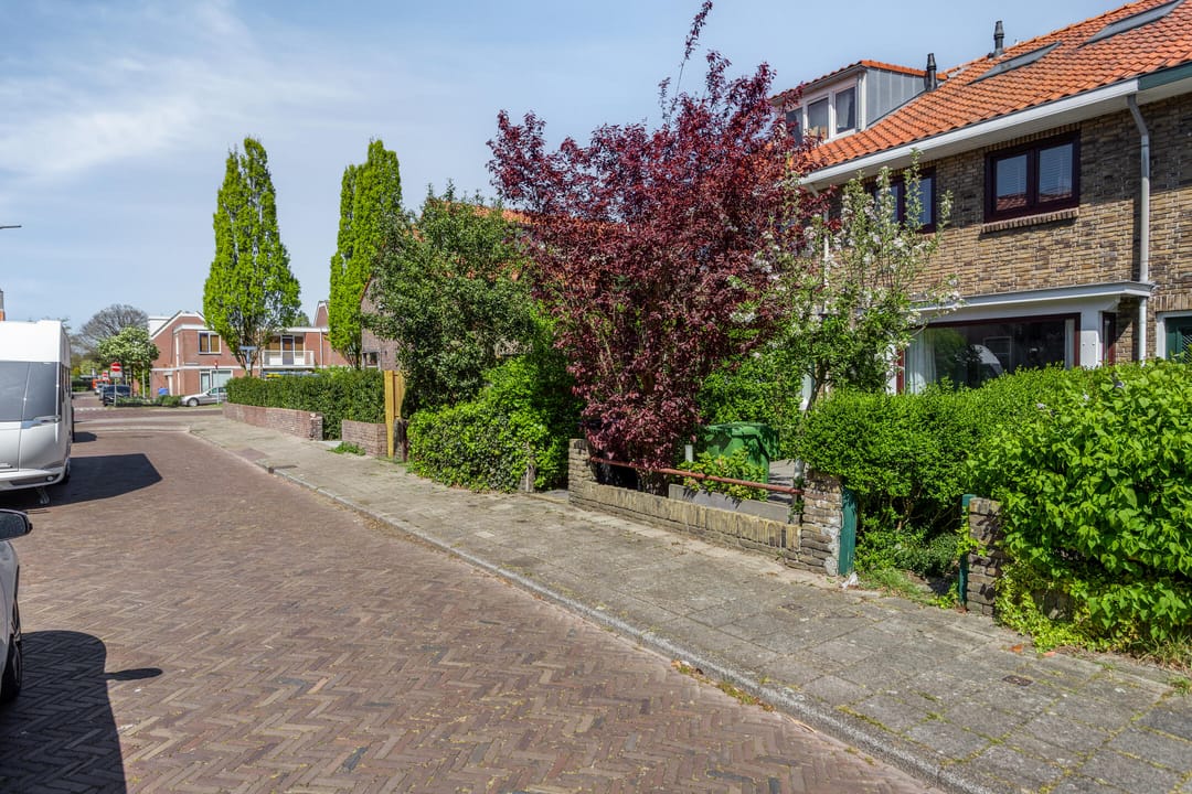 Well-maintained 3-bedroom terraced house in Voorschoten-Oost — 31