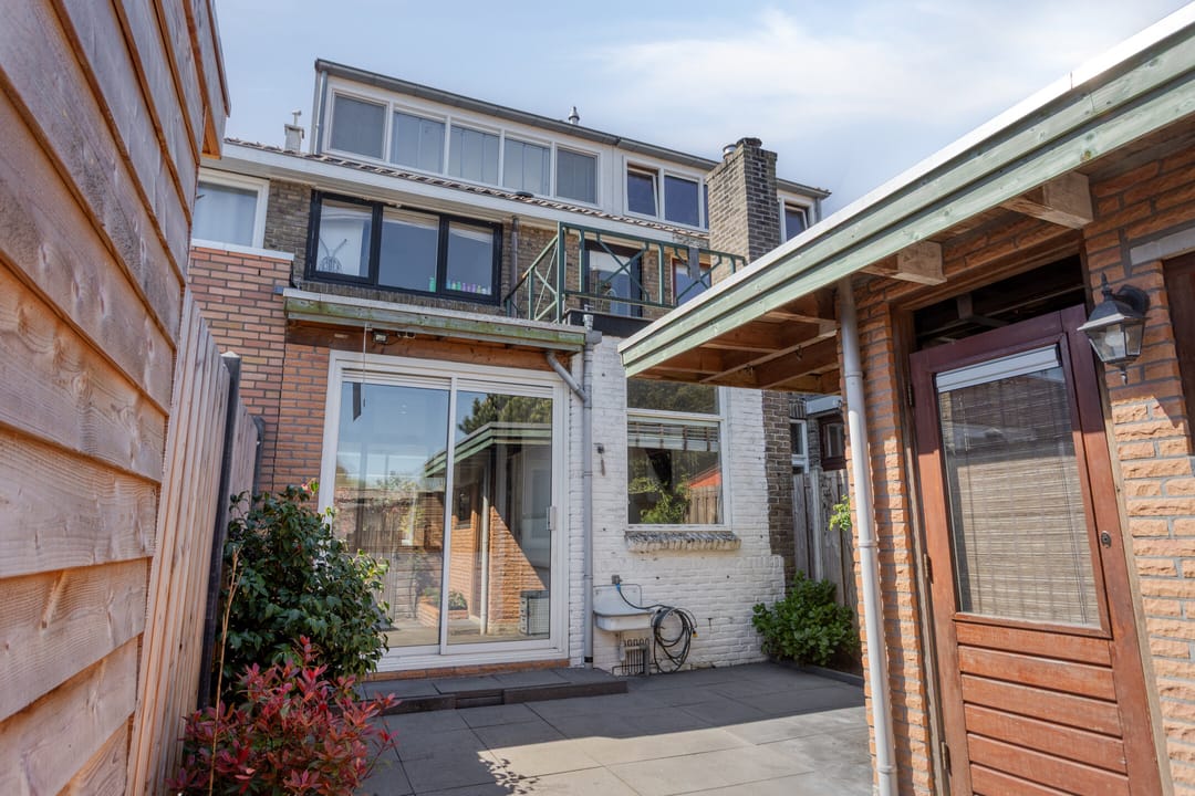 Well-maintained 3-bedroom terraced house in Voorschoten-Oost — 16