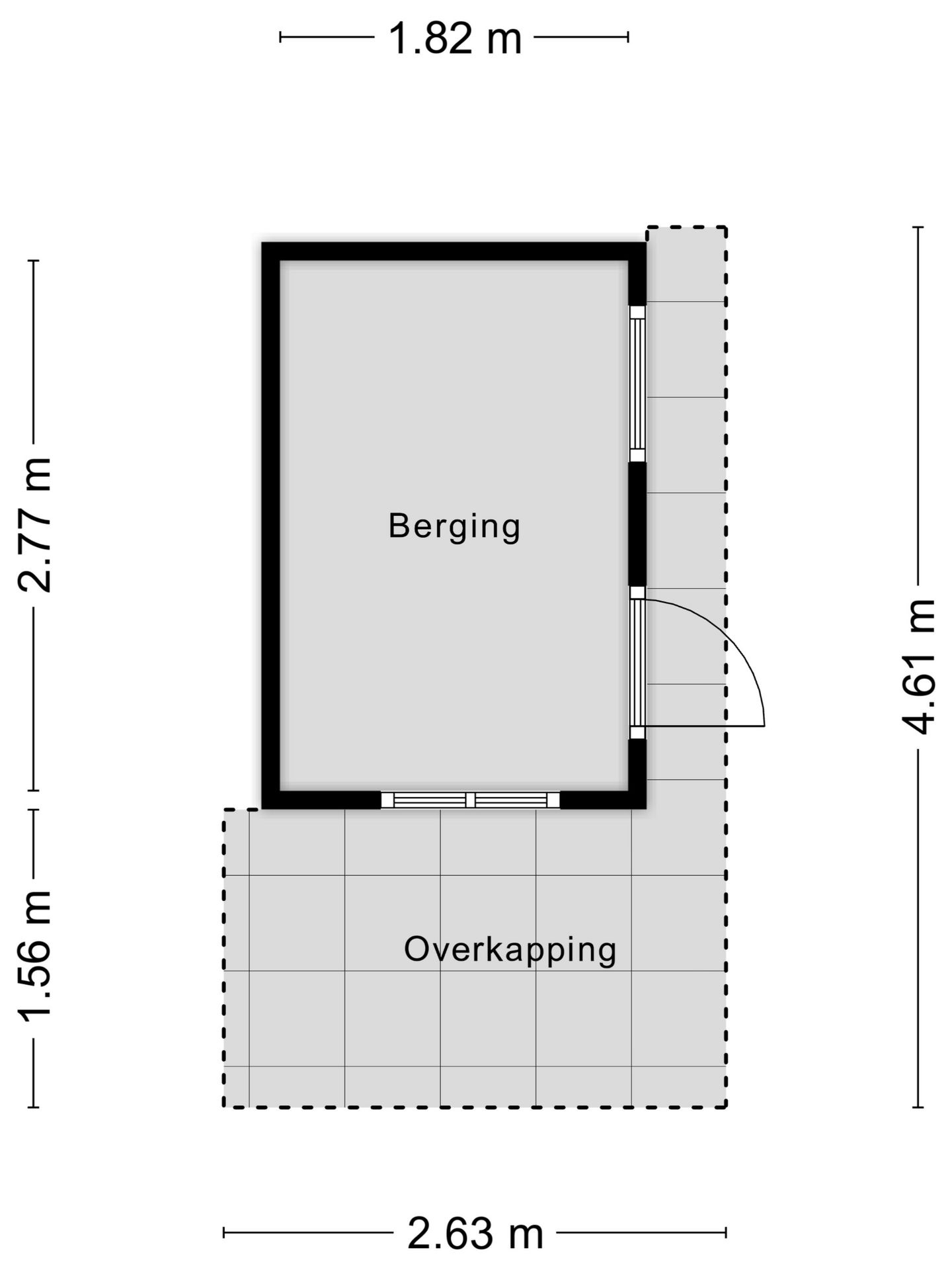 Well-maintained 3-bedroom terraced house in Voorschoten-Oost — 35