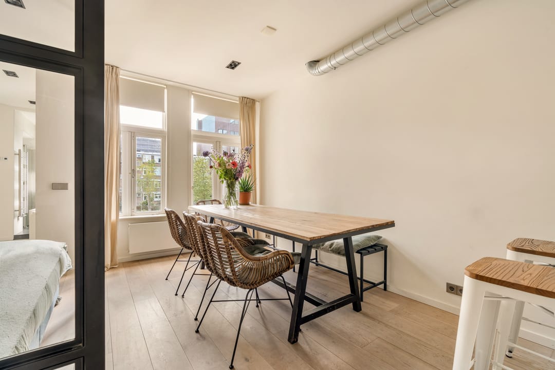 Photo 13 of Nieuwe Prinsengracht 48-1