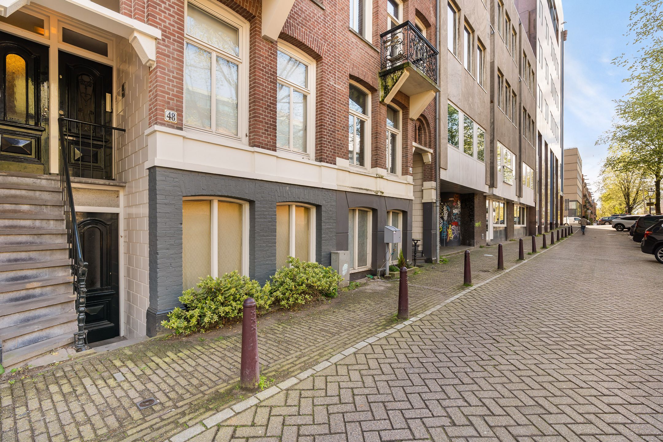 Photo 21 of Nieuwe Prinsengracht 48-1