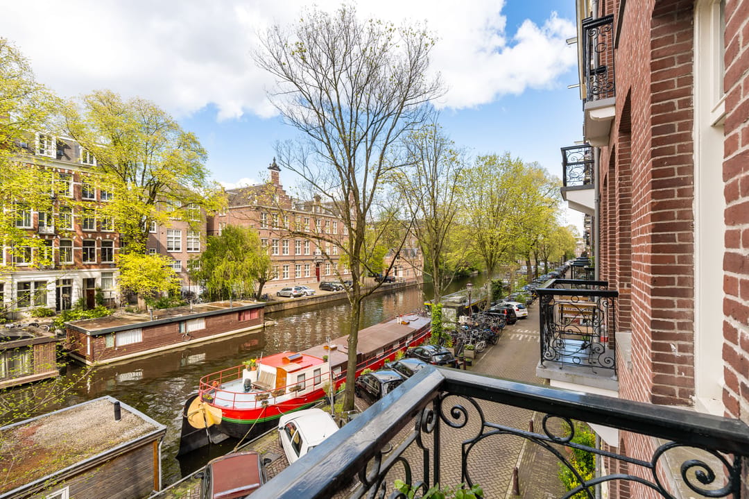 Photo 8 of Nieuwe Prinsengracht 48-1