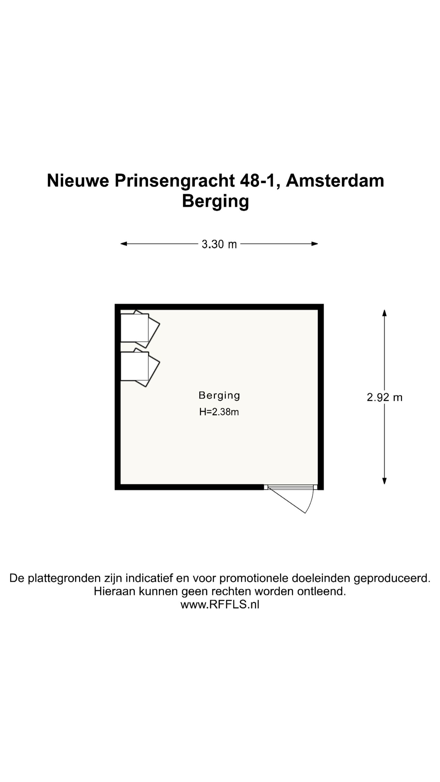 Photo 29 of Nieuwe Prinsengracht 48-1