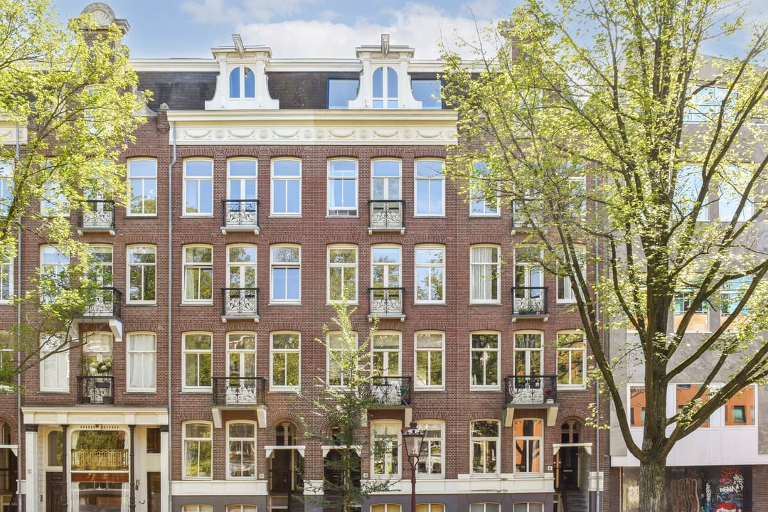 Photo 1 of Nieuwe Prinsengracht 48-1