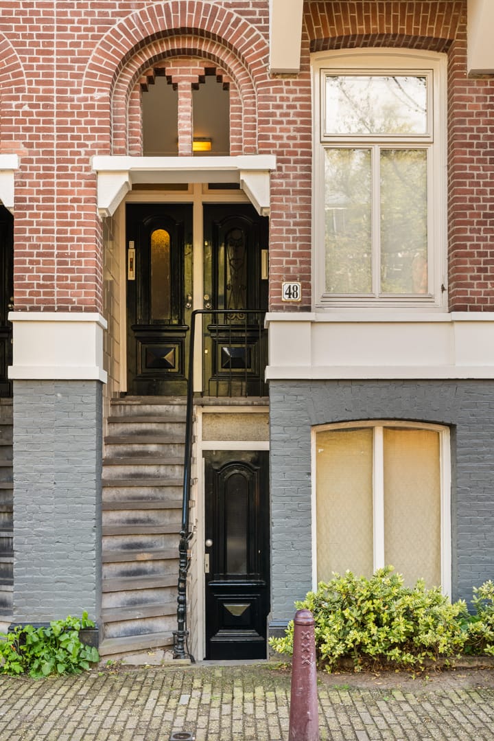 Photo 3 of Nieuwe Prinsengracht 48-1