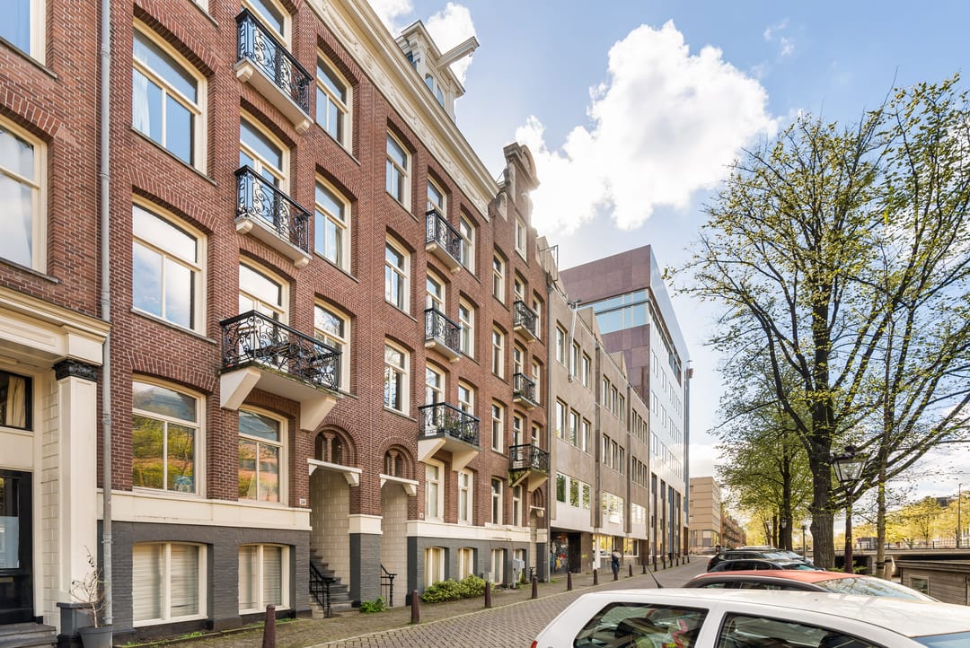 Photo 2 of Nieuwe Prinsengracht 48-1