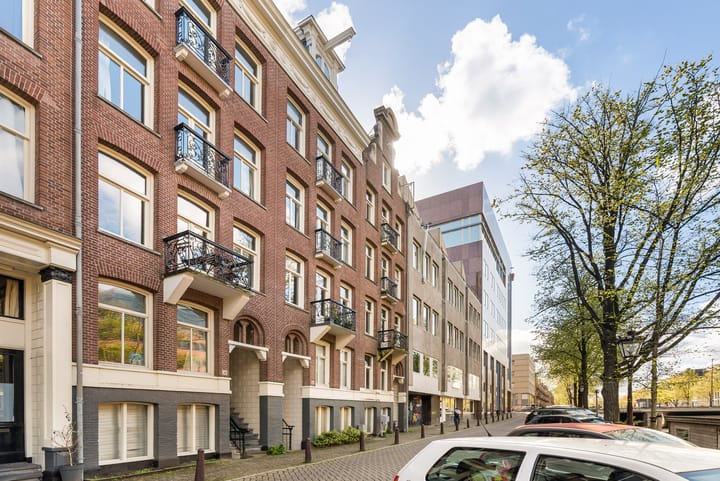 Photo 2 of Nieuwe Prinsengracht 48-1
