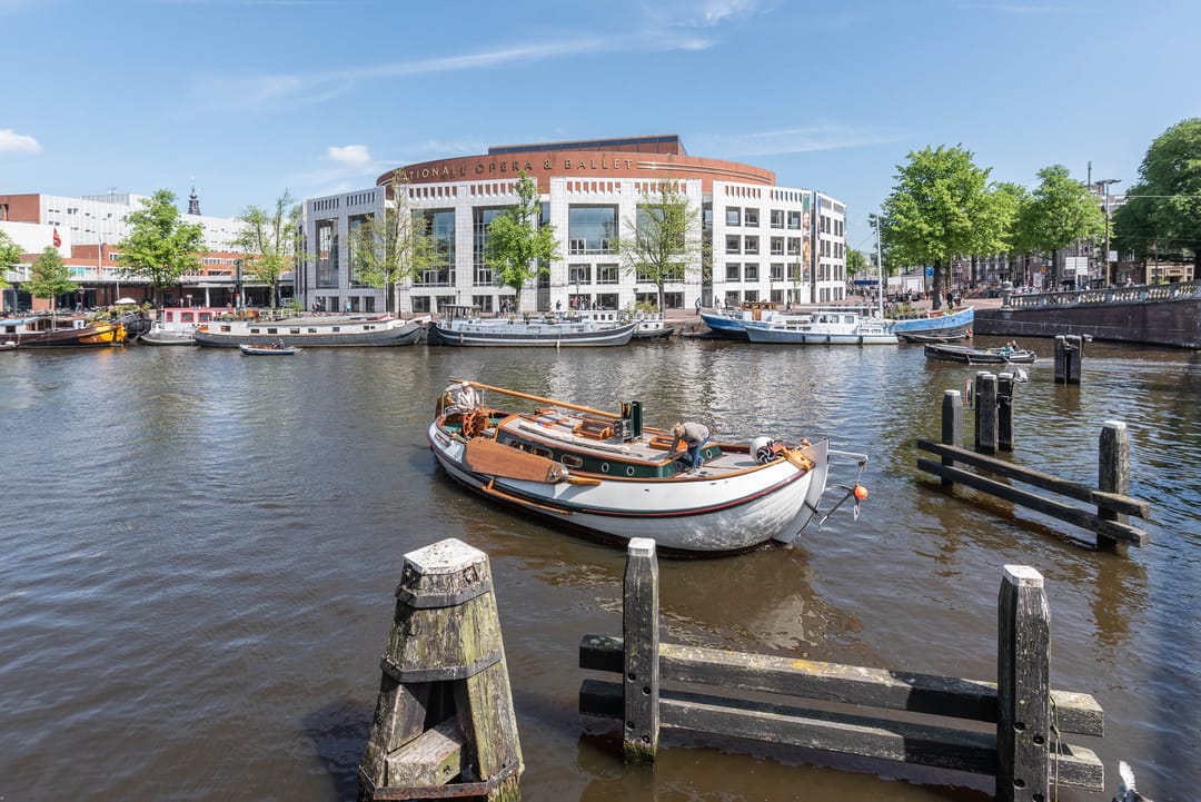Photo 26 of Nieuwe Prinsengracht 48-1