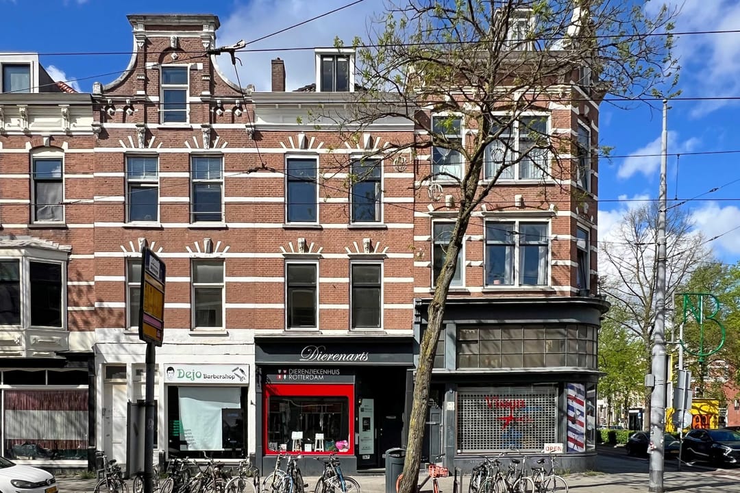 Foto 1 van Nieuwe Binnenweg 267-A