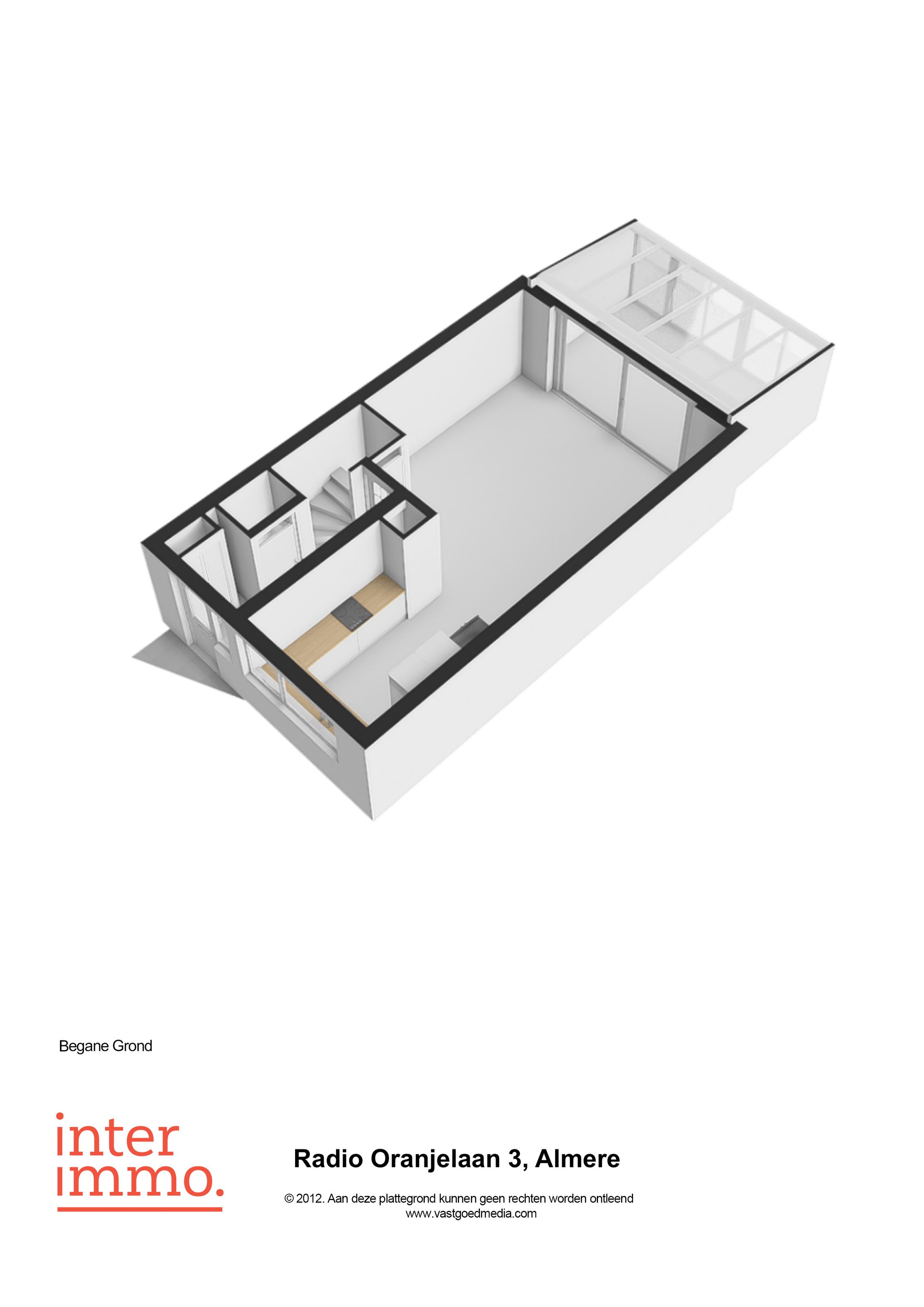 Move-in ready family home with conservatory in popular Almere neighborhood — 42