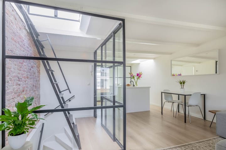Foto 4 van Van Ostadestraat 374-4