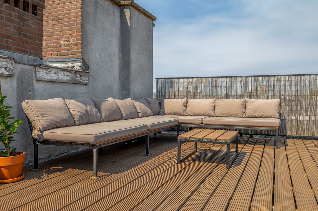 Renovated Fourth-Floor Apartment with Rooftop Terrace in De Pijp — 31