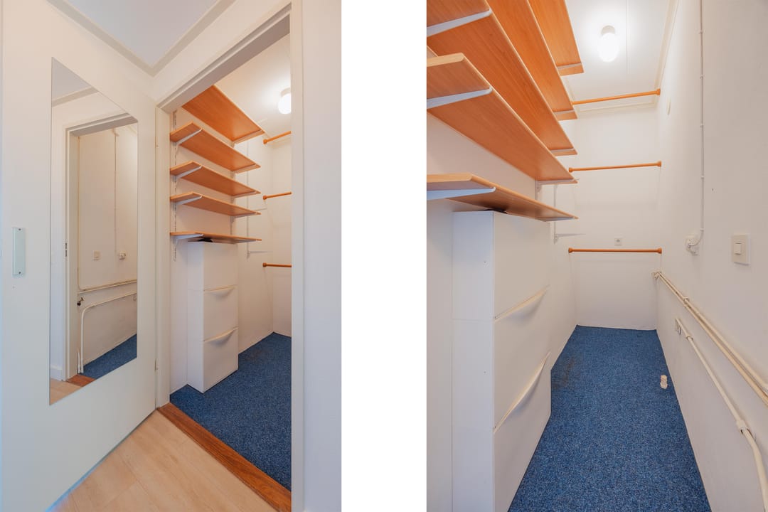 Comfortable Apartment with Roof Terrace Near Horst Center — 22