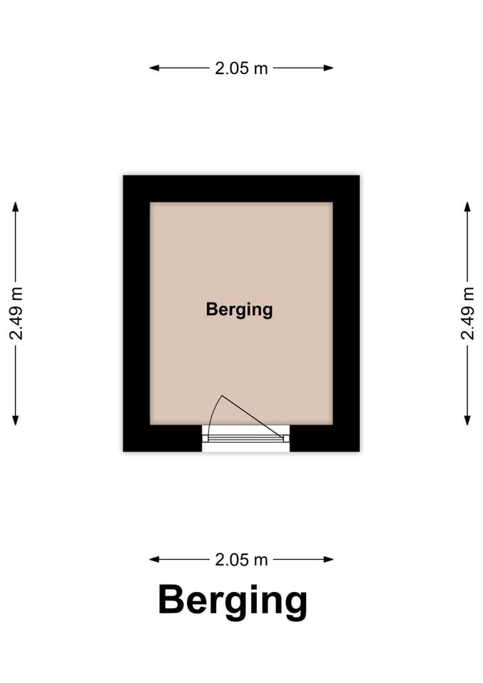 Comfortable Apartment with Roof Terrace Near Horst Center — 34