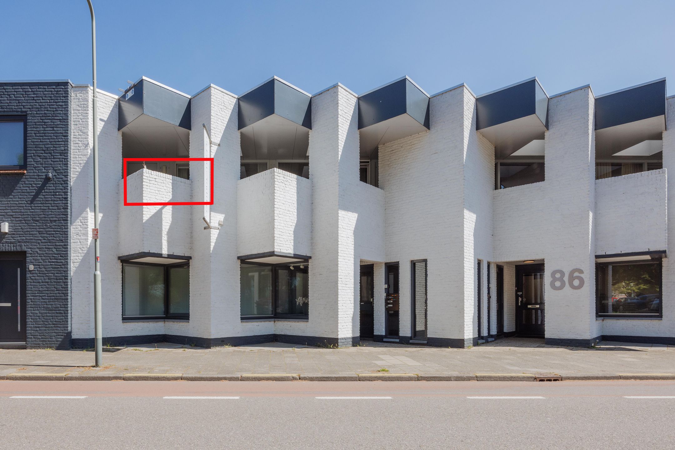 Comfortable Apartment with Roof Terrace Near Horst Center — 27