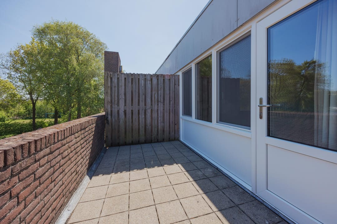 Comfortable Apartment with Roof Terrace Near Horst Center — 23