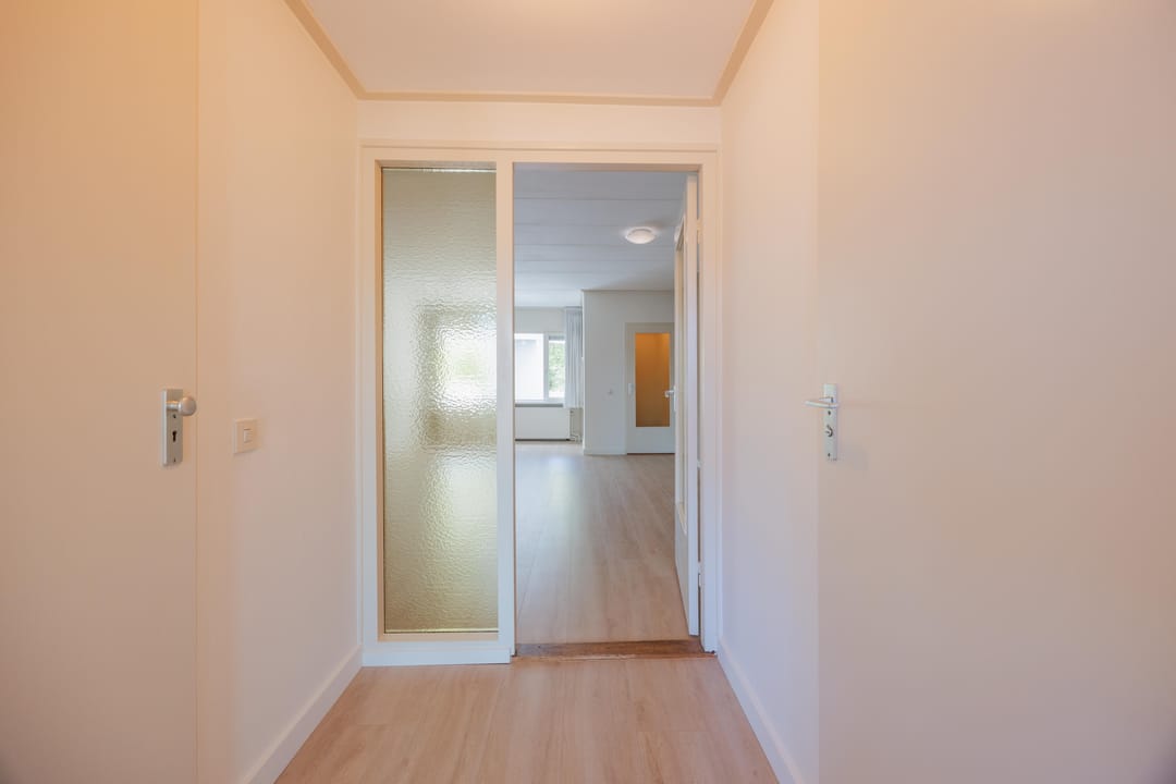 Comfortable Apartment with Roof Terrace Near Horst Center — 17