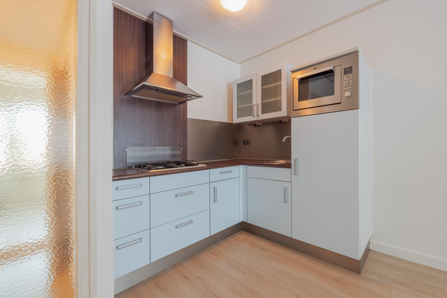 Comfortable Apartment with Roof Terrace Near Horst Center — 14