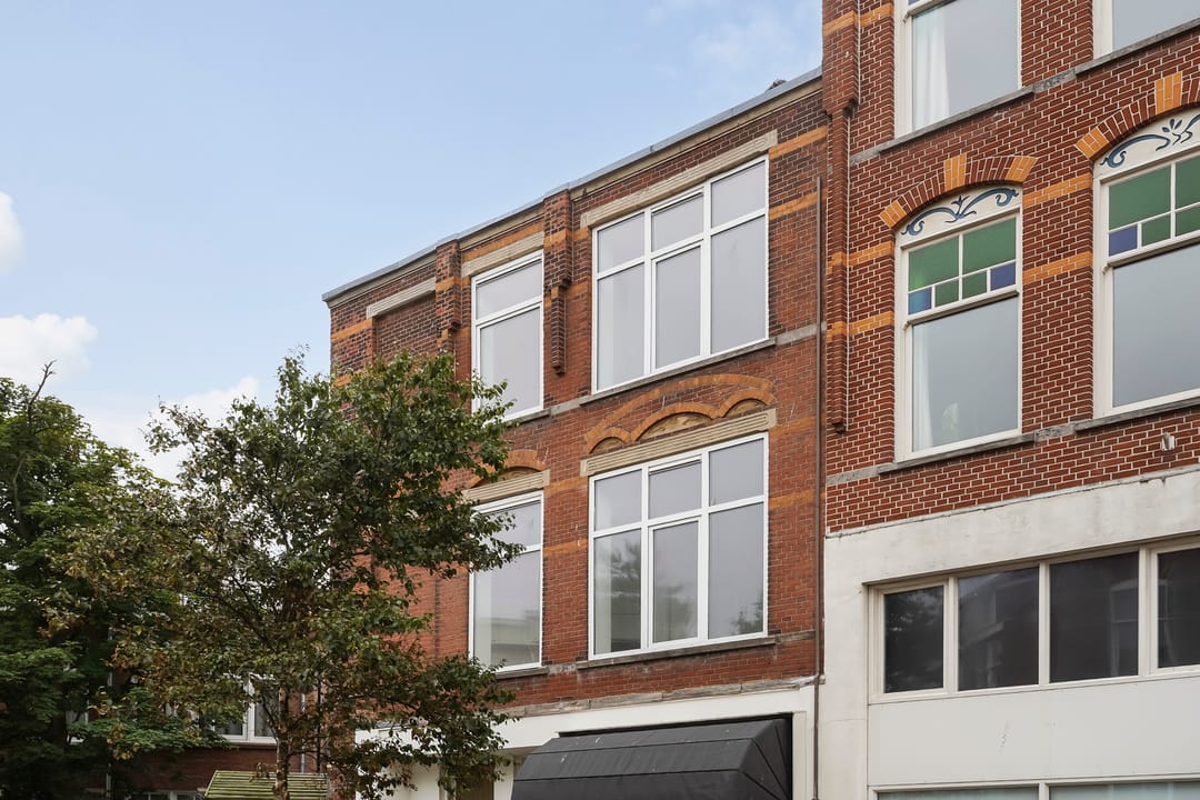 Light and Move-in Ready Duplex Apartment with Energy Label A in Belgisch Park — 22
