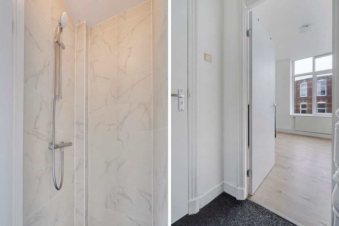 Light and Move-in Ready Duplex Apartment with Energy Label A in Belgisch Park — 16