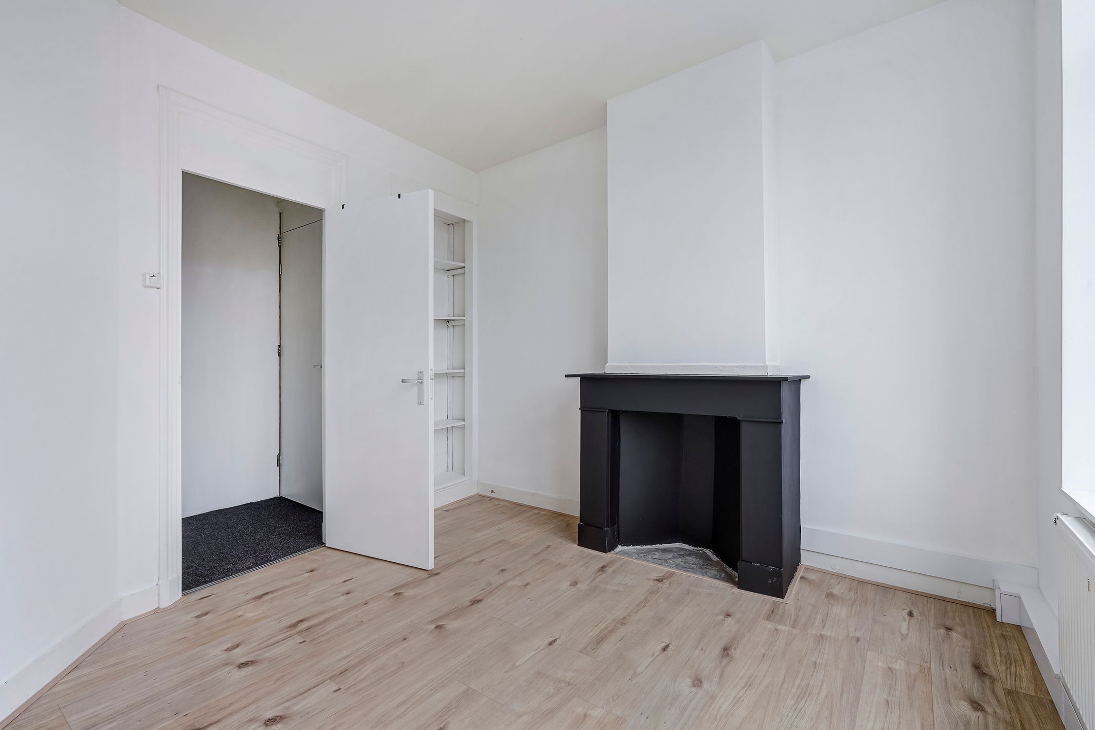 Light and Move-in Ready Duplex Apartment with Energy Label A in Belgisch Park — 12