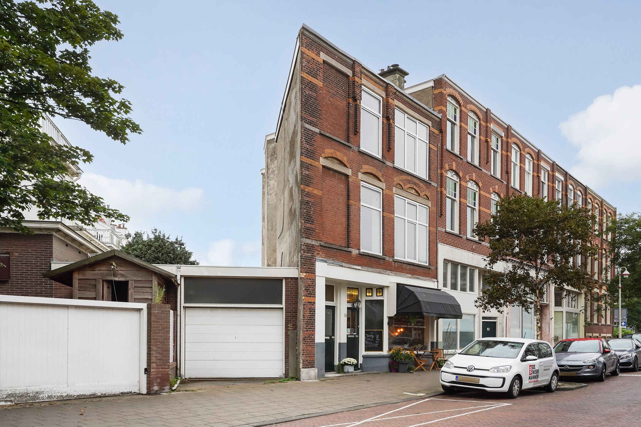 Light and Move-in Ready Duplex Apartment with Energy Label A in Belgisch Park — 24