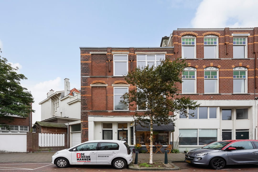 Light and Move-in Ready Duplex Apartment with Energy Label A in Belgisch Park — 23
