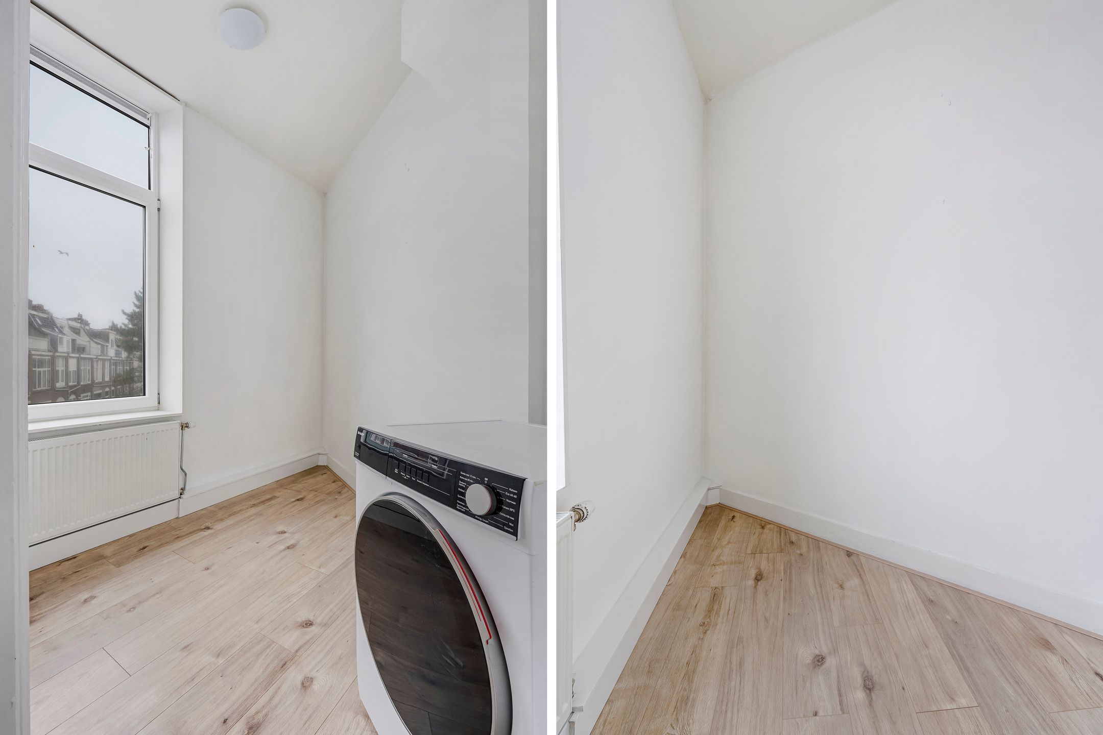 Light and Move-in Ready Duplex Apartment with Energy Label A in Belgisch Park — 15