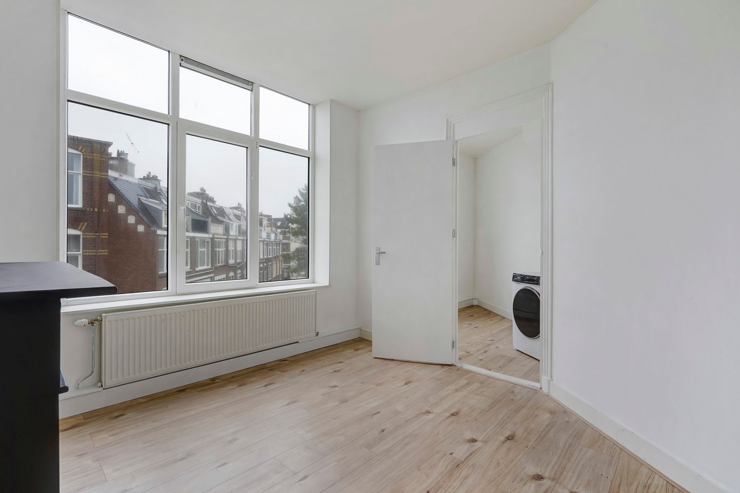 Light and Move-in Ready Duplex Apartment with Energy Label A in Belgisch Park — 14