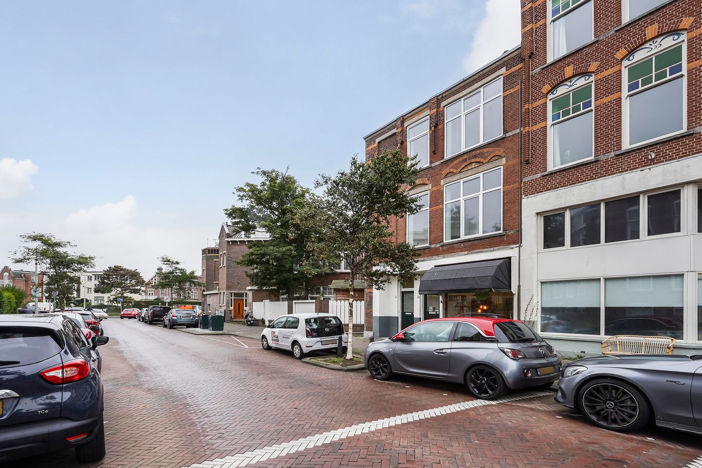 Light and Move-in Ready Duplex Apartment with Energy Label A in Belgisch Park — 25
