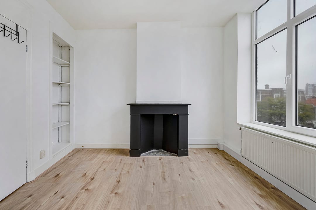 Light and Move-in Ready Duplex Apartment with Energy Label A in Belgisch Park — 17