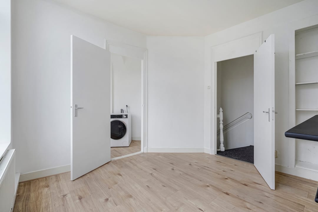 Light and Move-in Ready Duplex Apartment with Energy Label A in Belgisch Park — 13