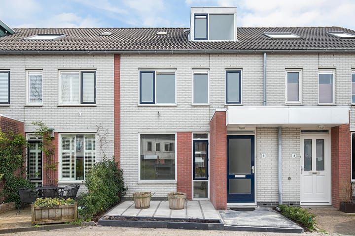 Vorstenhof 9