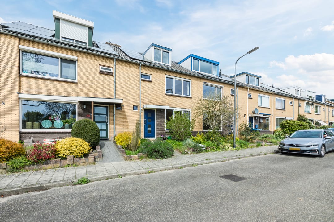 Photo 53 of Jan van Riebeeckstraat 26