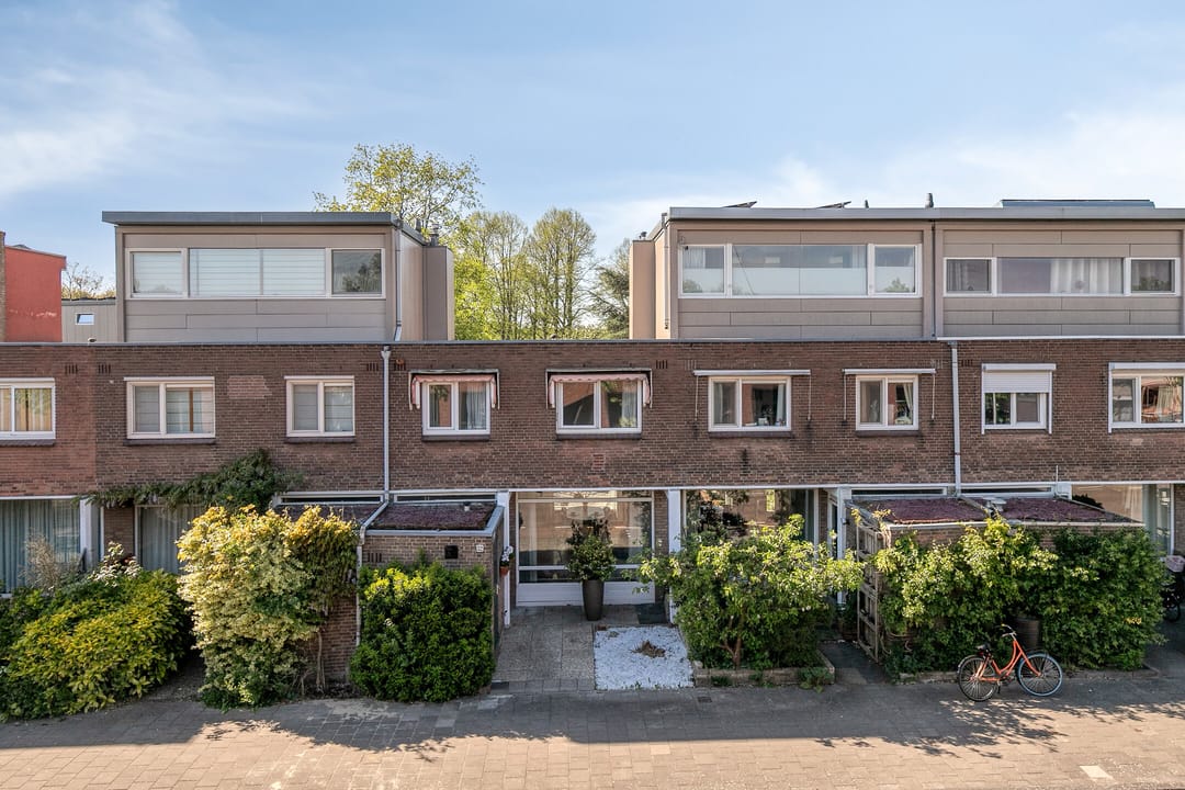 Foto 1 van Hemsterhuisstraat 52