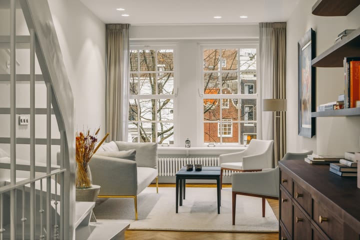 Tussenwoning te koop: Herengracht 304, Amsterdam
