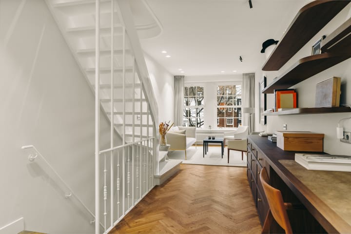 Tussenwoning te koop: Herengracht 304, Amsterdam
