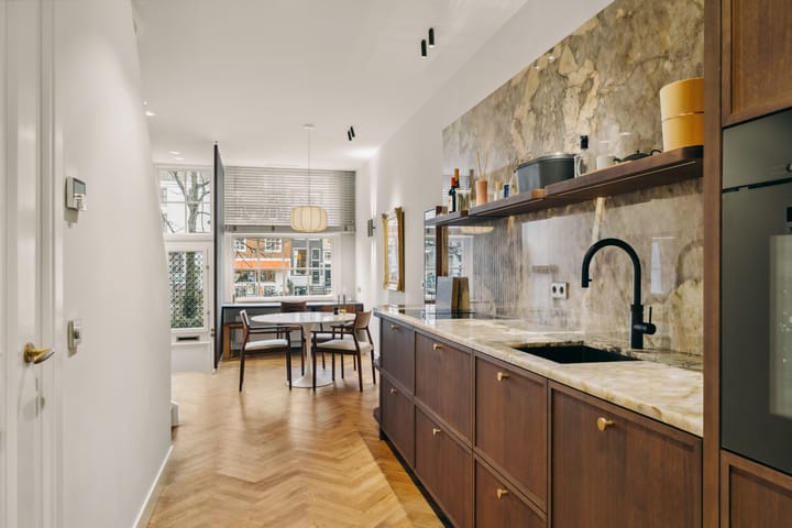 Tussenwoning te koop: Herengracht 304, Amsterdam