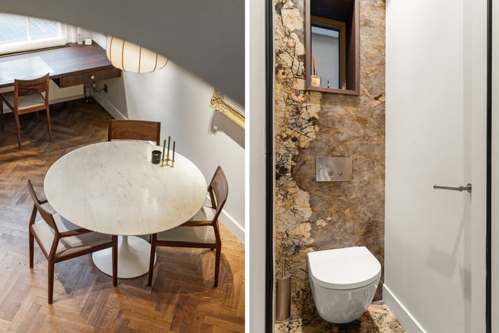 Tussenwoning te koop: Herengracht 304, Amsterdam