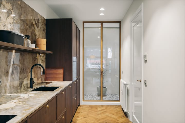 Tussenwoning te koop: Herengracht 304, Amsterdam