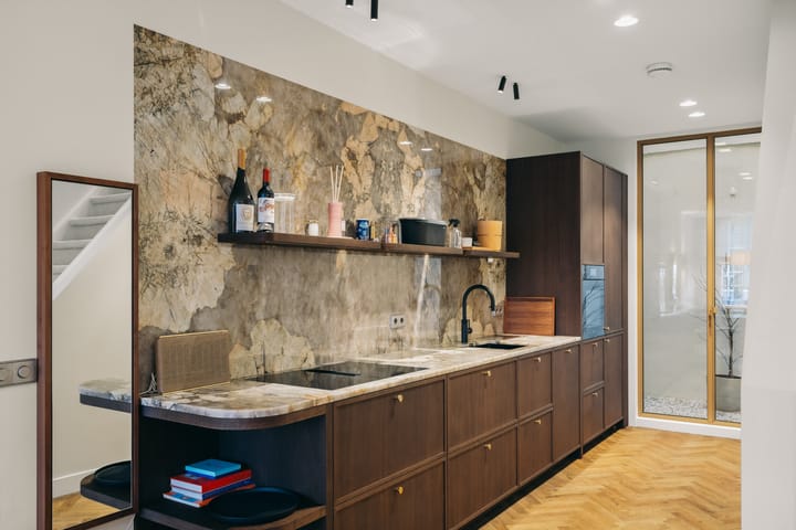 Tussenwoning te koop: Herengracht 304, Amsterdam