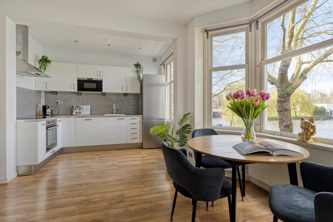 Elegant Renovated Apartment with Water Views — 13