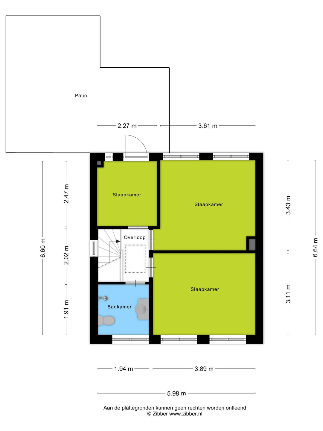 Foto 46 van Hoenderstraat 67