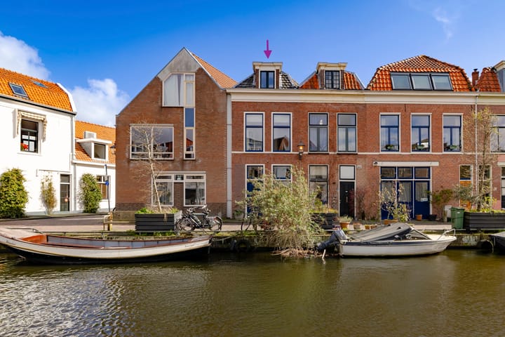 Foto 4 van Burgwal 23